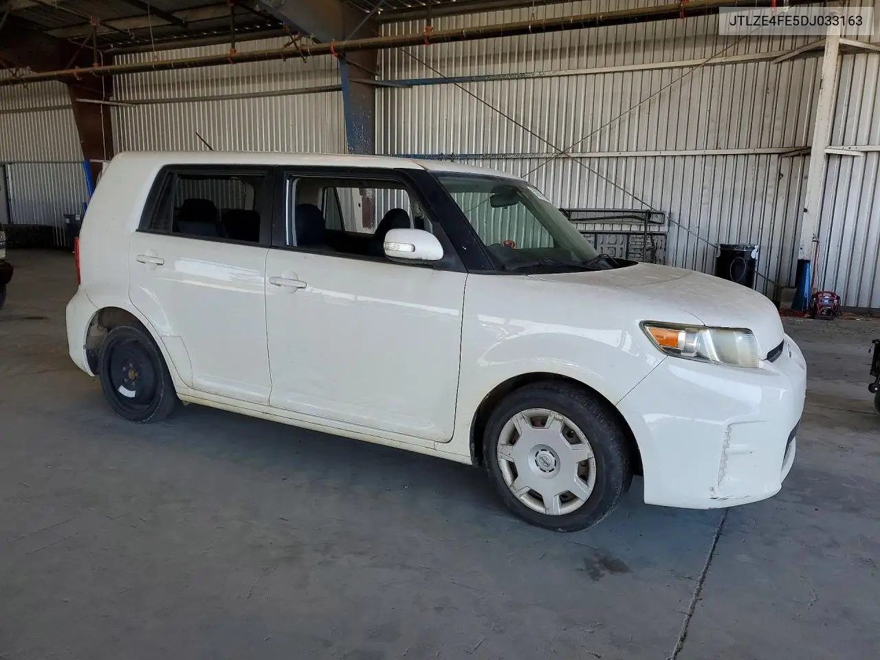 2013 Scion Xb Base VIN: JTLZE4FE5DJ033163 Lot: 53987666