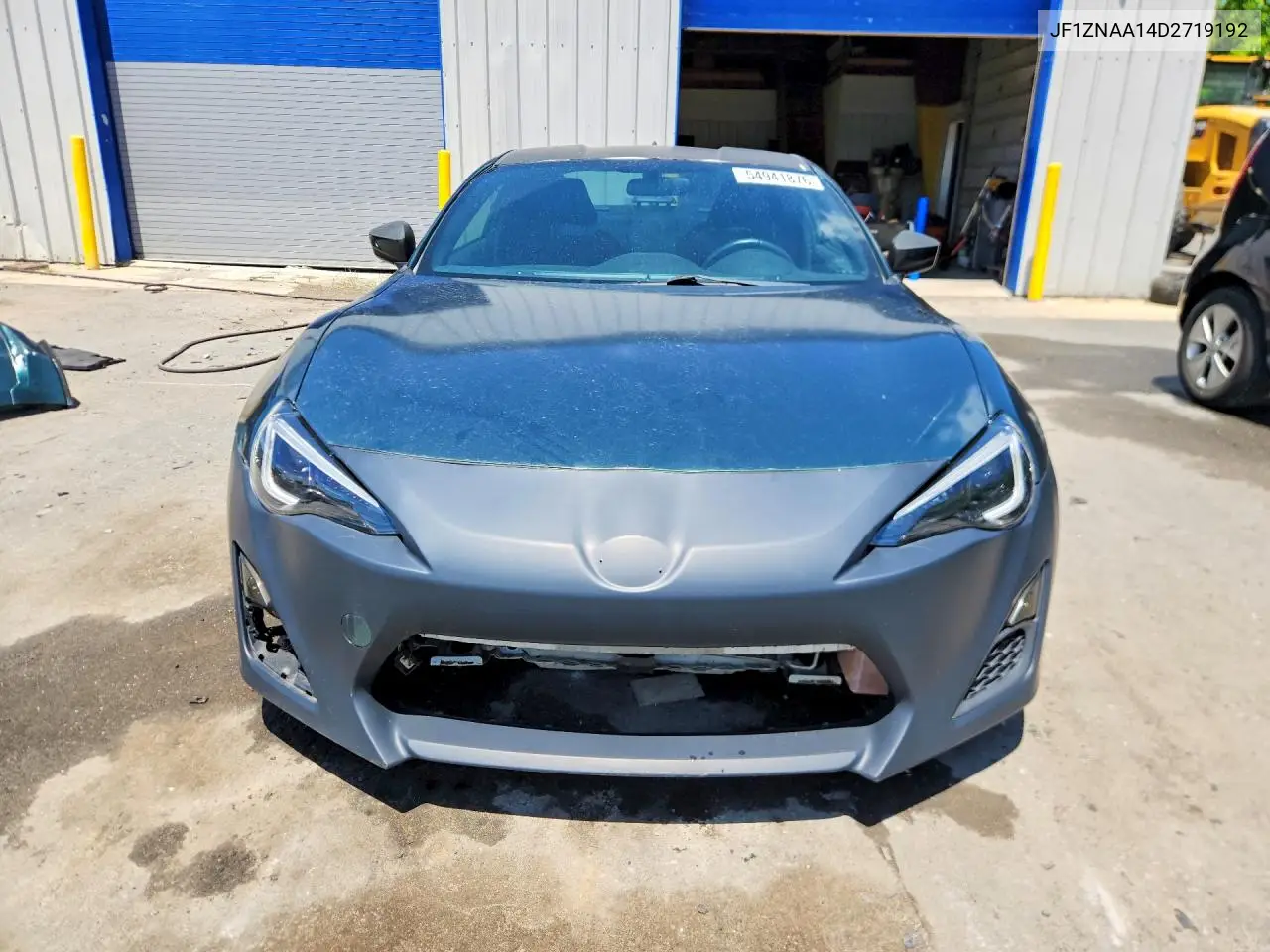 2013 Scion Fr-S Base VIN: JF1ZNAA14D2719192 Lot: 54941876