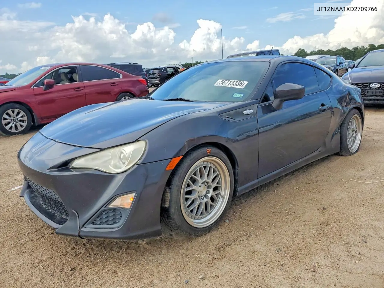 2013 Scion Fr-S Base