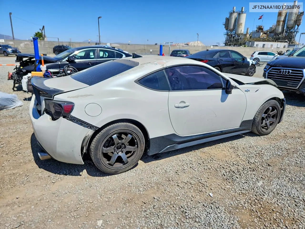 2013 Scion Fr-S Base VIN: JF1ZNAA18D1733876 Lot: 56885176