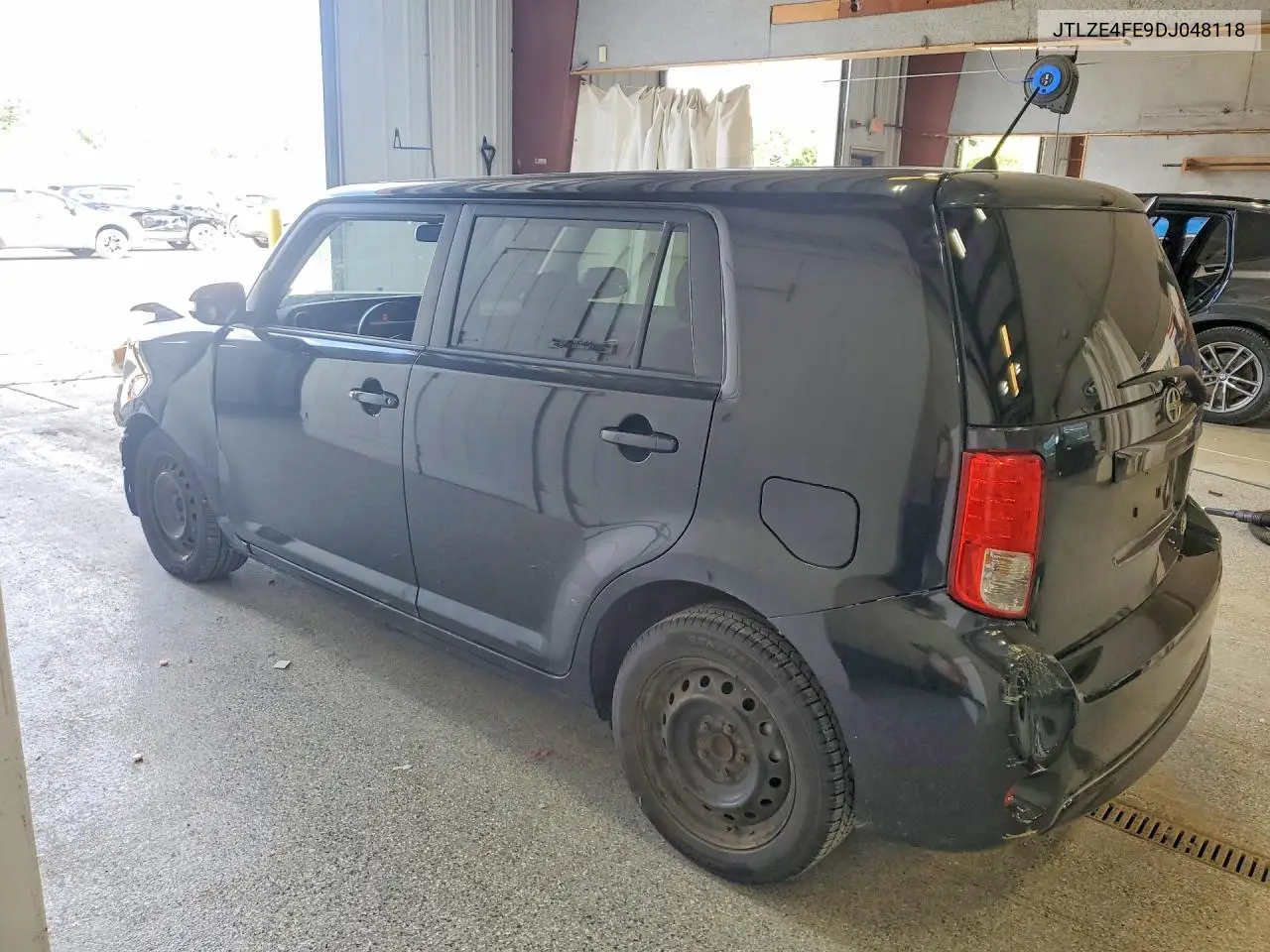 2013 Scion Xb Base VIN: JTLZE4FE9DJ048118 Lot: 59686236