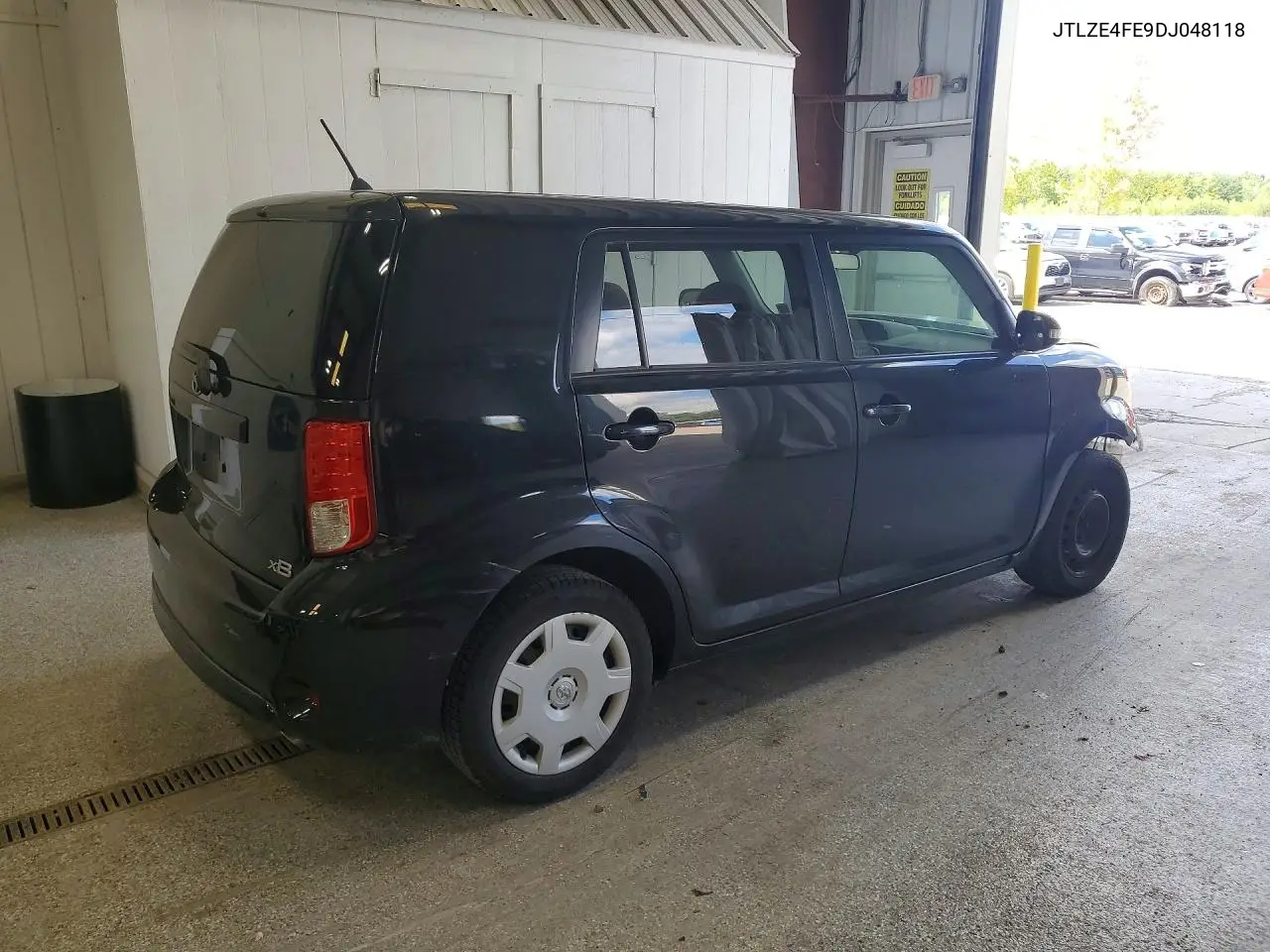 2013 Scion Xb Base VIN: JTLZE4FE9DJ048118 Lot: 59686236
