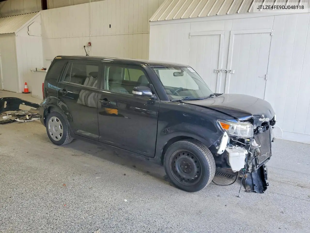 2013 Scion Xb Base VIN: JTLZE4FE9DJ048118 Lot: 59686236