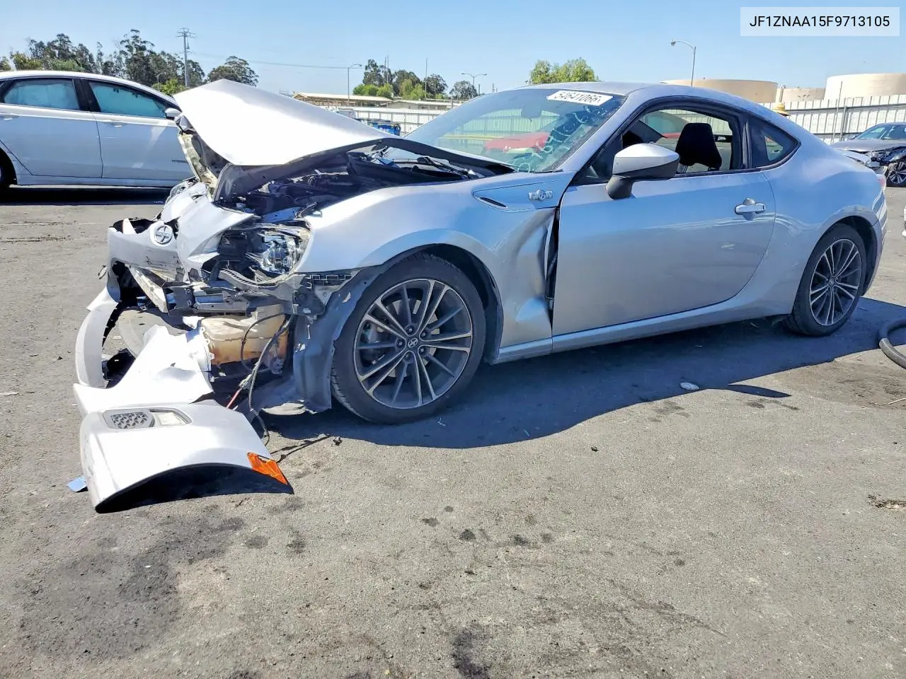 2015 Scion Fr-S Base