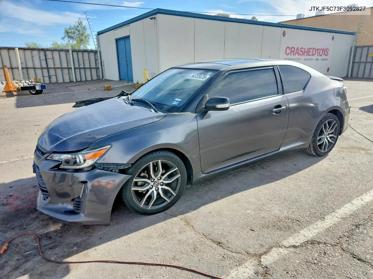 2015 Scion Tc Base