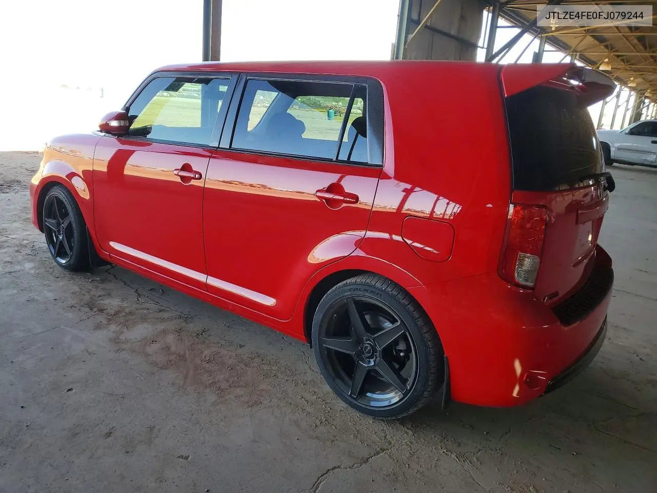 2015 Scion Xb Base VIN: JTLZE4FE0FJ079244 Lot: 54821106