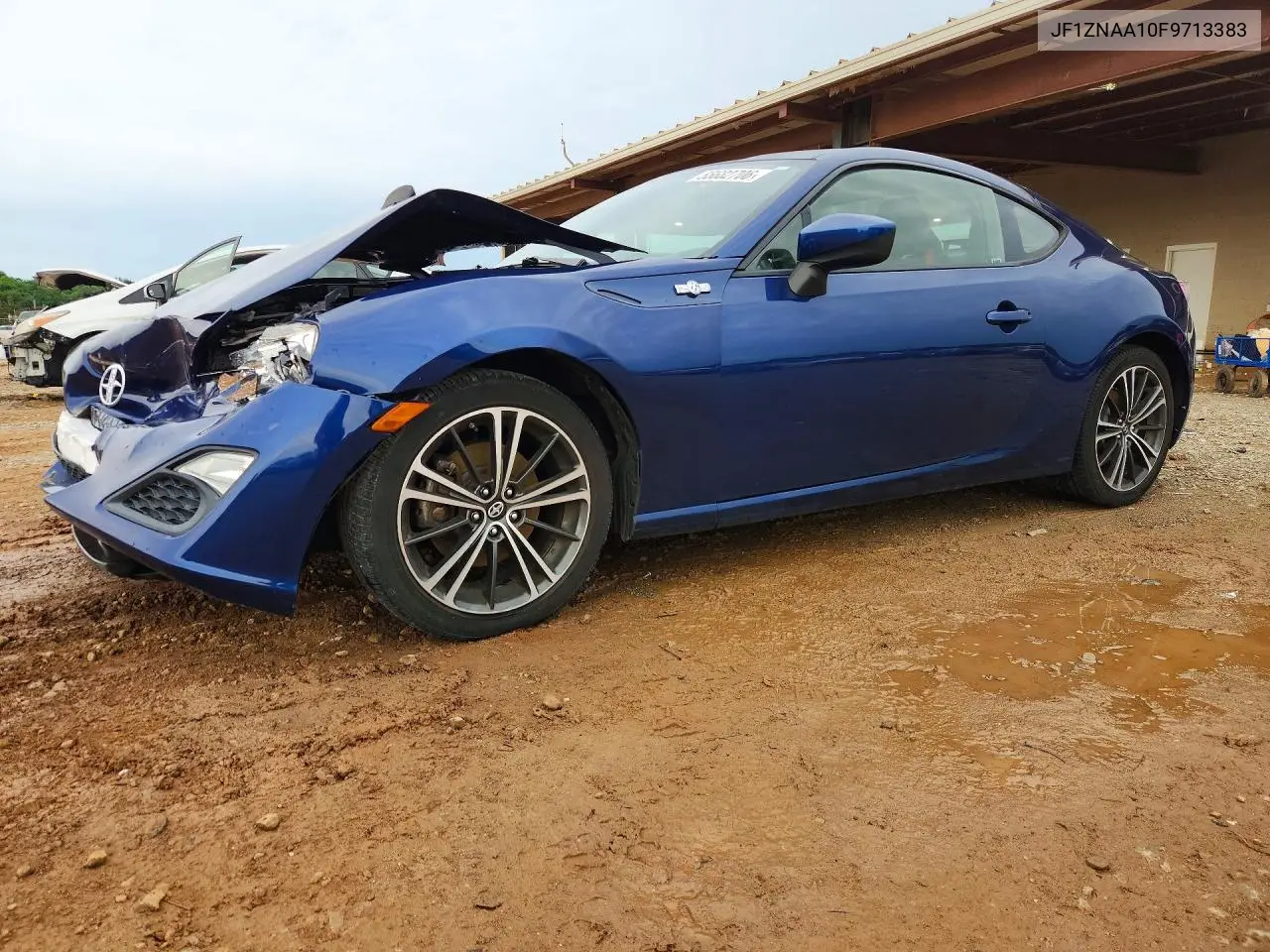 2015 Scion Fr-S Base VIN: JF1ZNAA10F9713383 Lot: 55682706