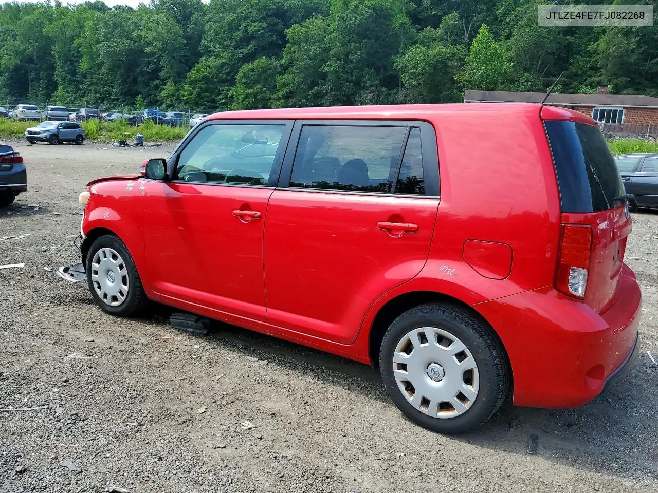 2015 Scion Xb Base VIN: JTLZE4FE7FJ082268 Lot: 57650246