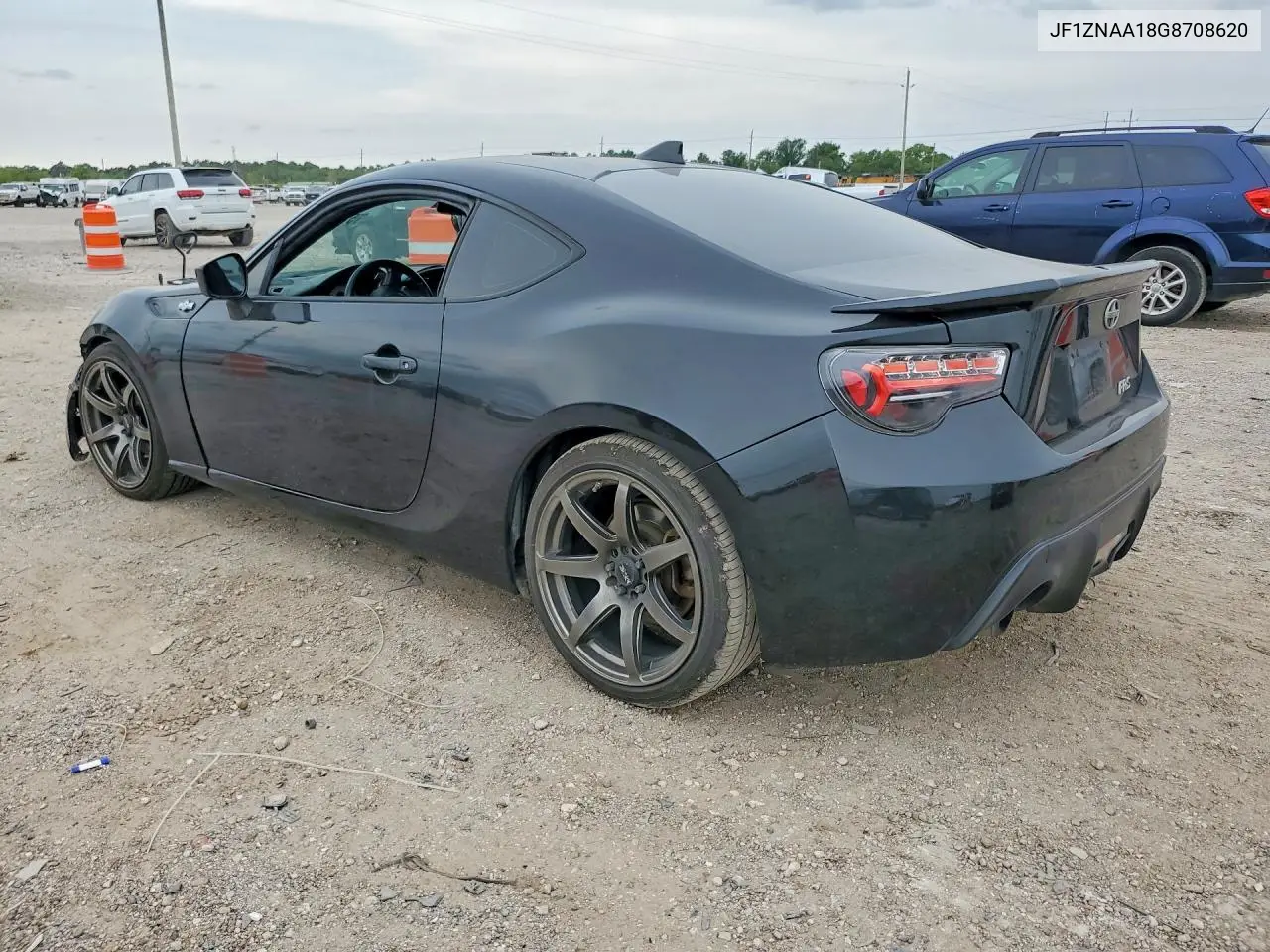 2016 Scion Fr-S Base VIN: JF1ZNAA18G8708620 Lot: 51557516