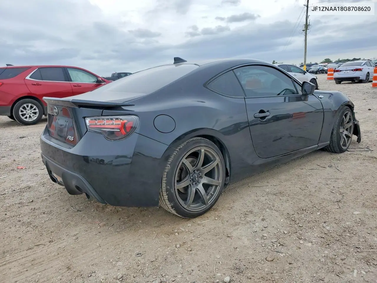 2016 Scion Fr-S Base VIN: JF1ZNAA18G8708620 Lot: 51557516