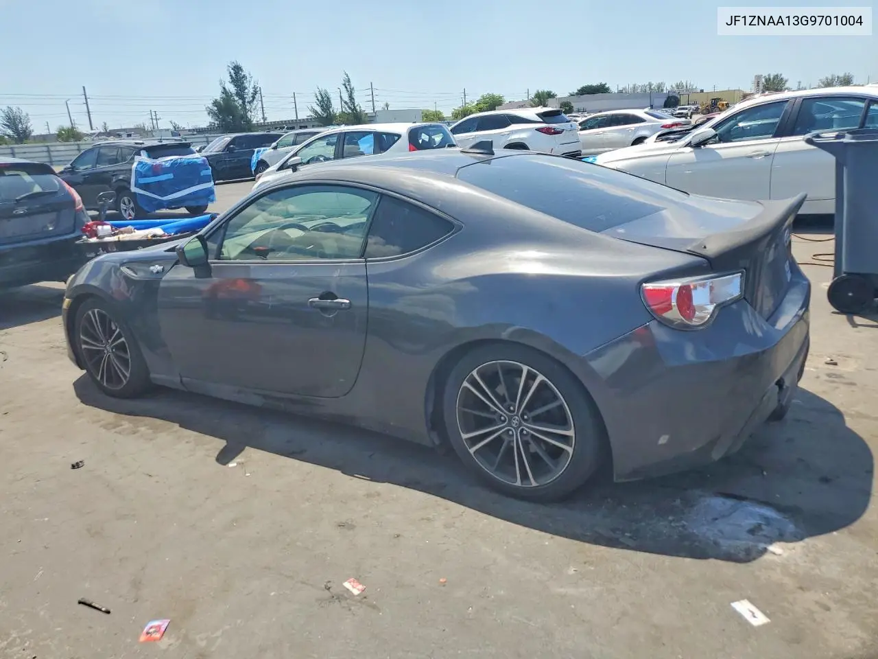 2016 Scion Fr-S Base VIN: JF1ZNAA13G9701004 Lot: 52114316