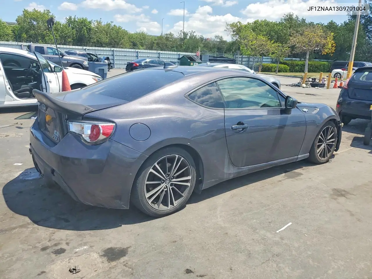 2016 Scion Fr-S Base VIN: JF1ZNAA13G9701004 Lot: 52114316