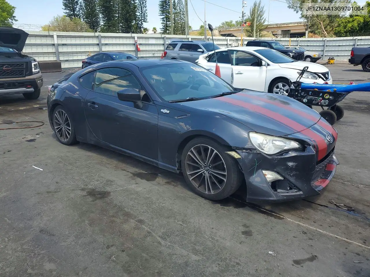 2016 Scion Fr-S Base VIN: JF1ZNAA13G9701004 Lot: 52114316