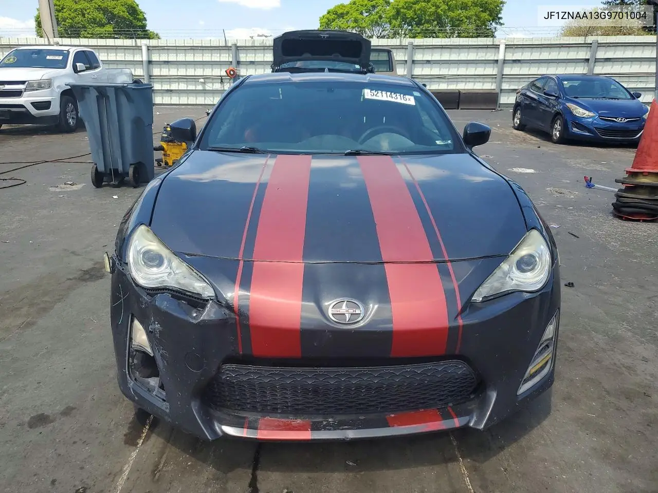 2016 Scion Fr-S Base VIN: JF1ZNAA13G9701004 Lot: 52114316