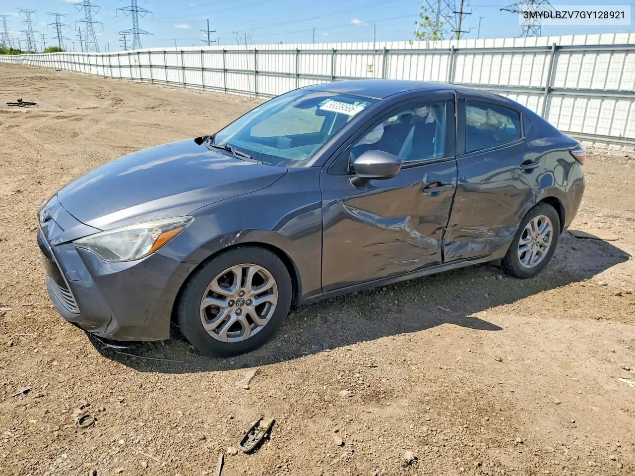 2016 Scion Ia