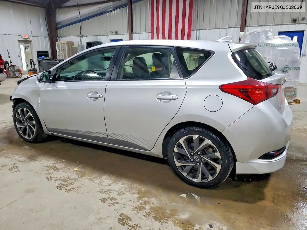 2016 Scion Im Base VIN: JTNKARJE9GJ502669 Lot: 57946716