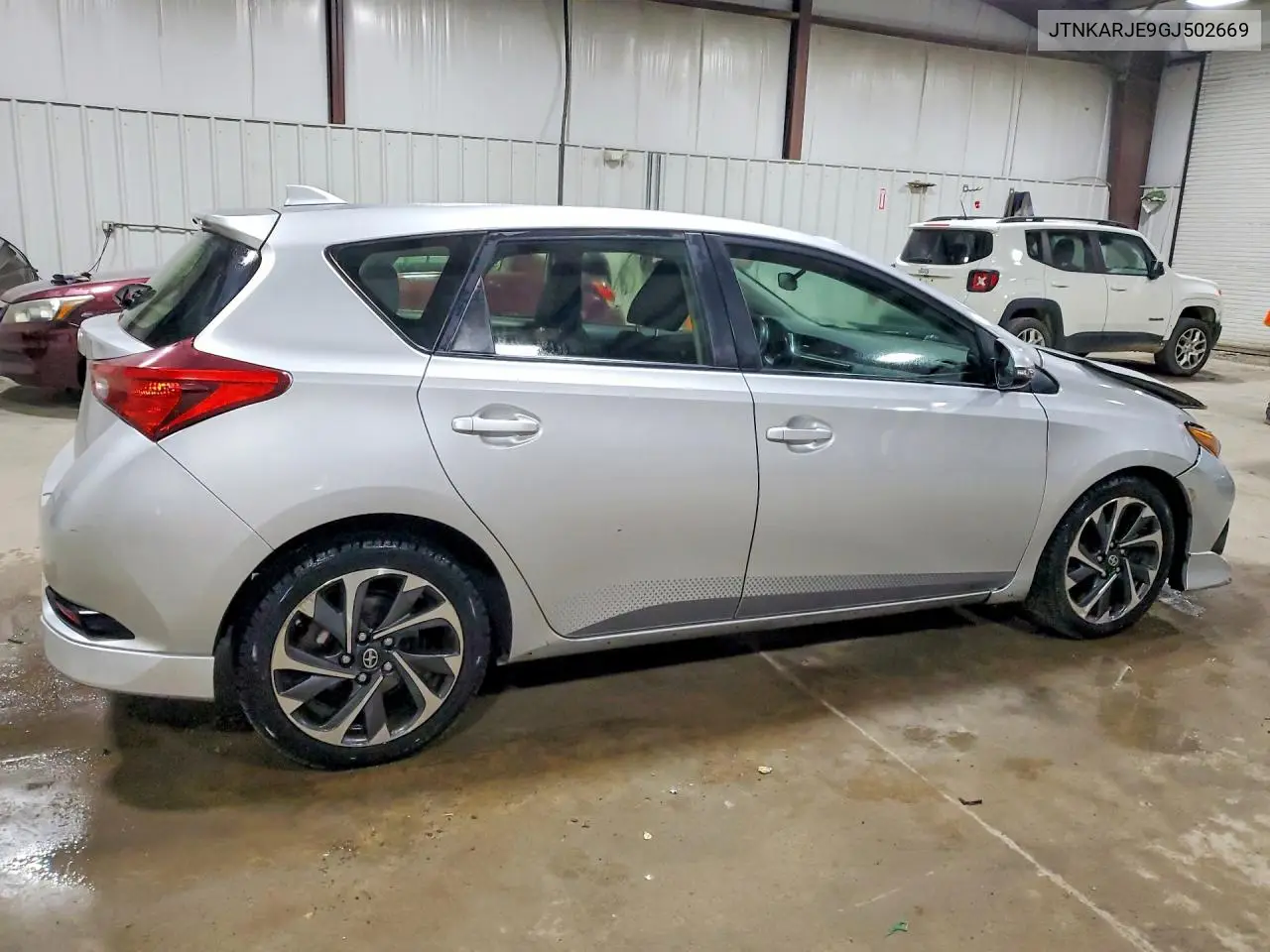2016 Scion Im Base VIN: JTNKARJE9GJ502669 Lot: 57946716