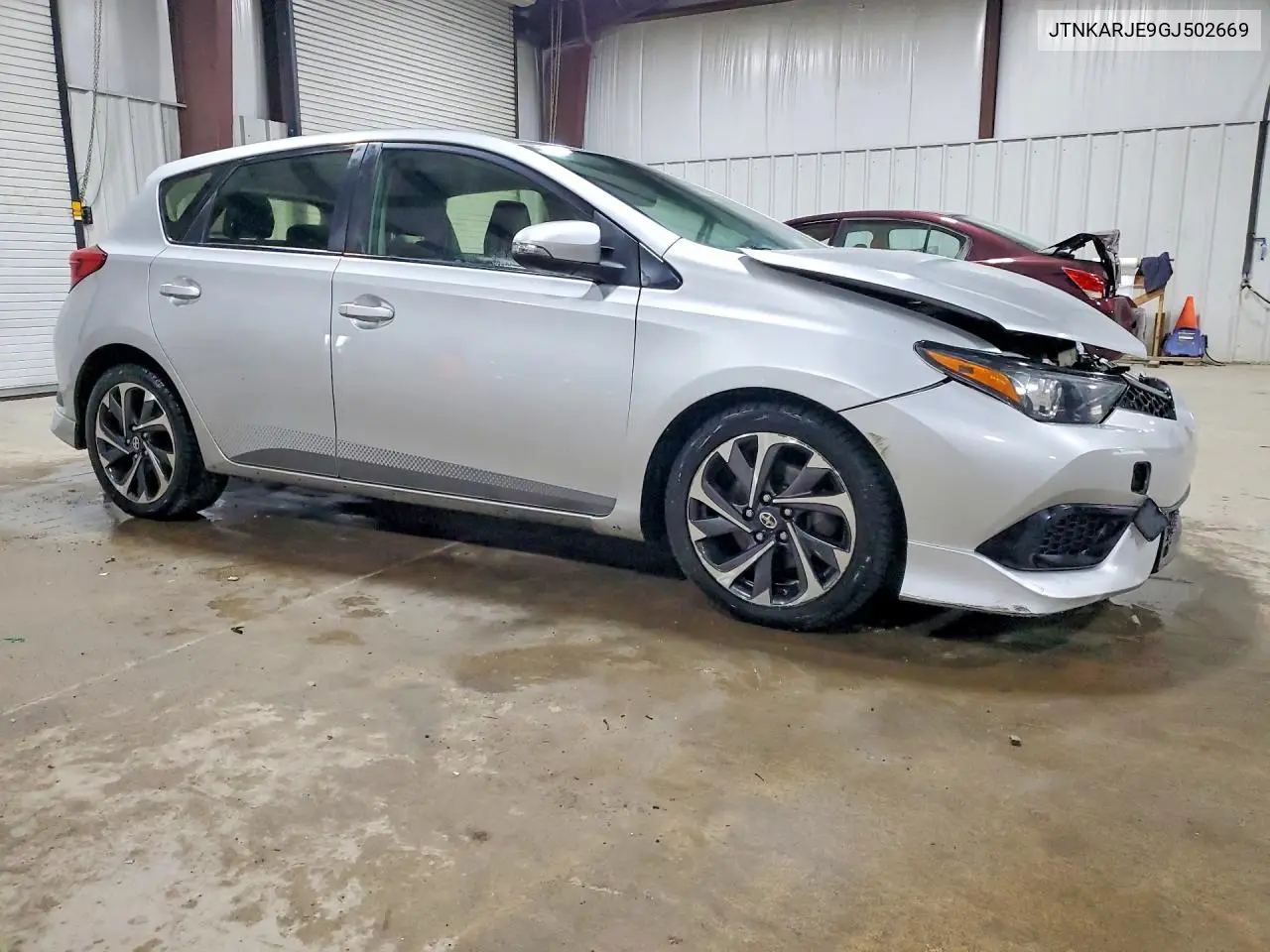 2016 Scion Im Base VIN: JTNKARJE9GJ502669 Lot: 57946716