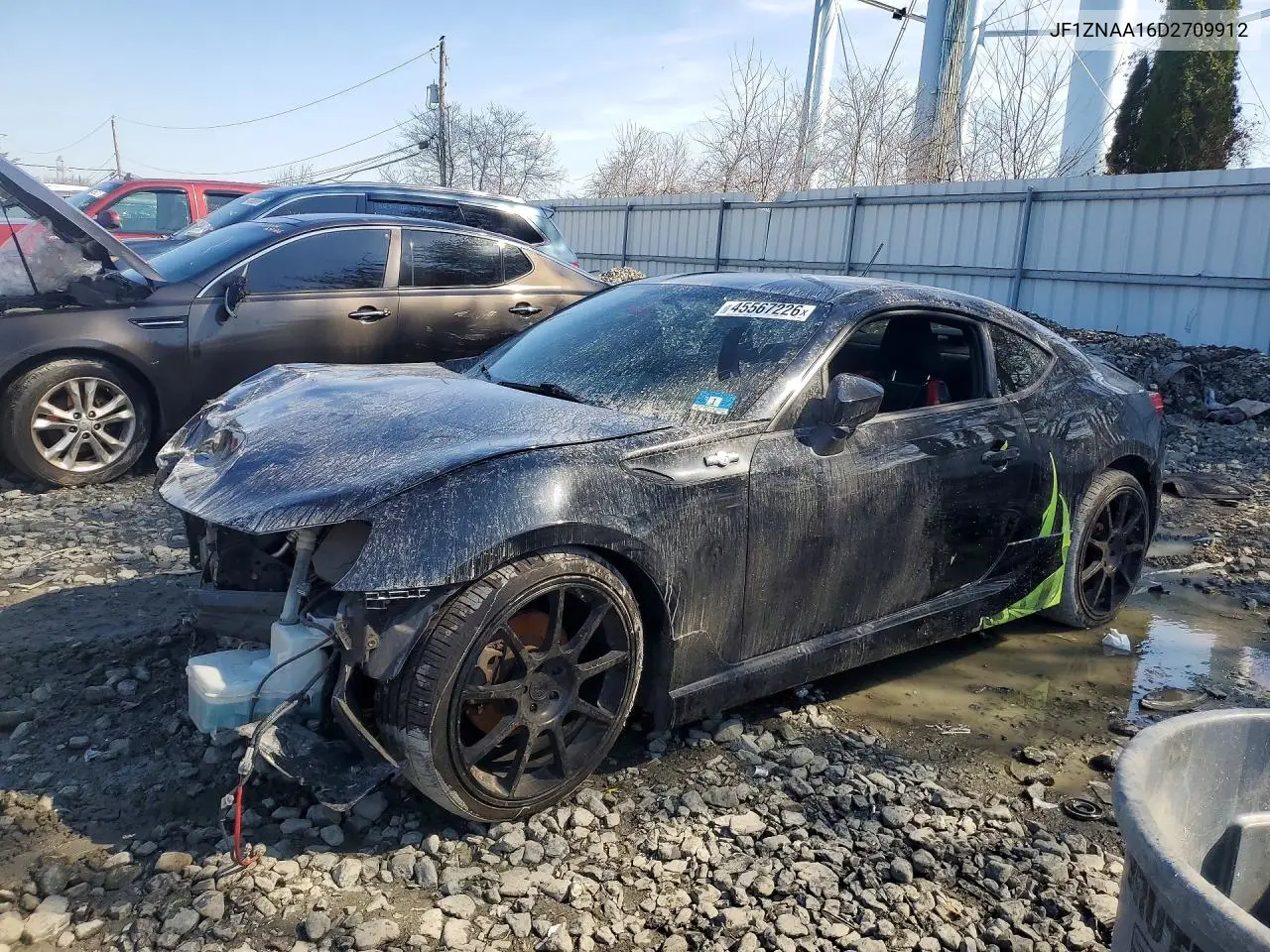 2013 Scion Fr-S Base
