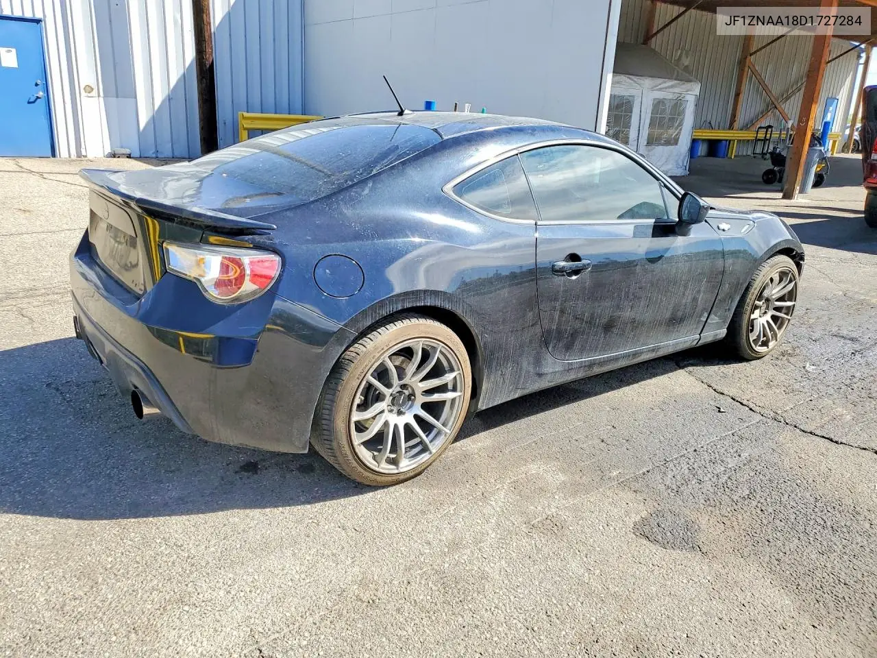 2013 Scion Fr-S Base VIN: JF1ZNAA18D1727284 Lot: 50341256