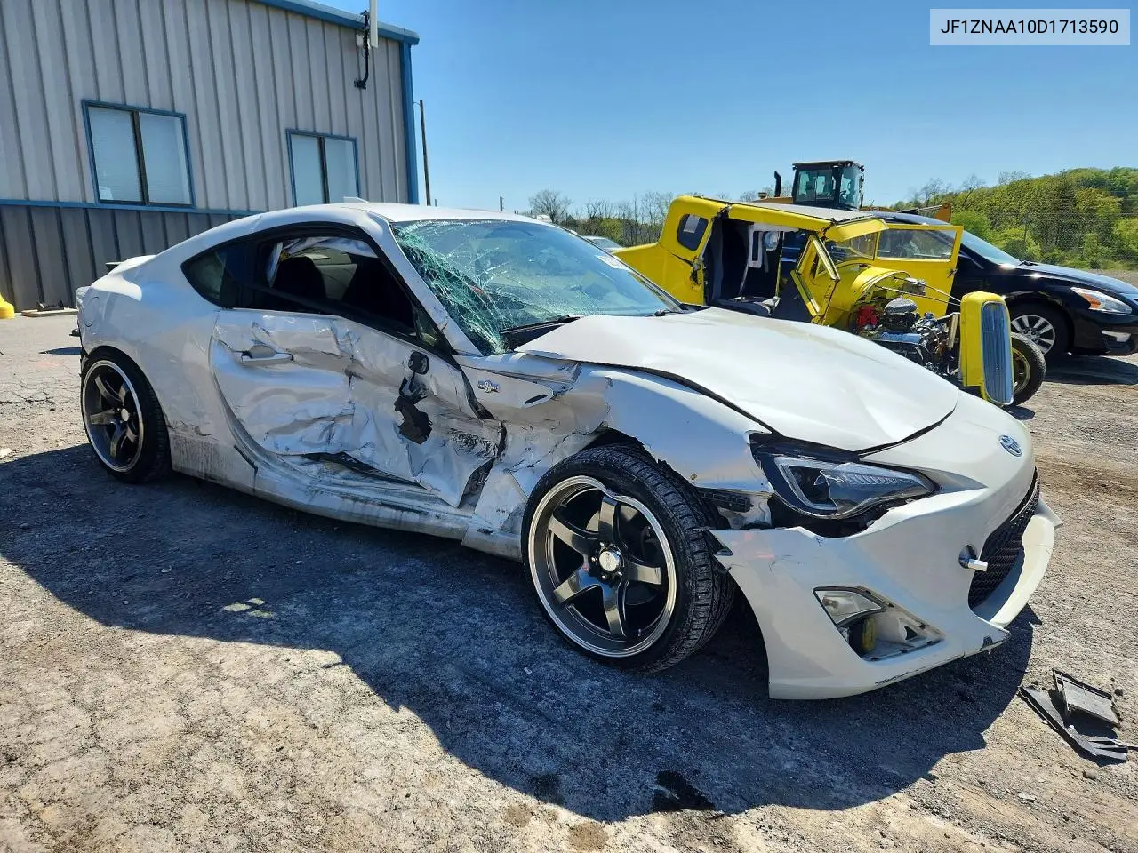 2013 Scion Fr-S Base VIN: JF1ZNAA10D1713590 Lot: 52234586