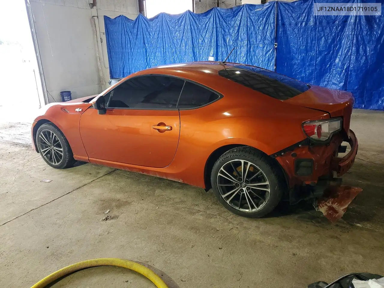 2013 Scion Fr-S Base VIN: JF1ZNAA18D1719105 Lot: 54967496