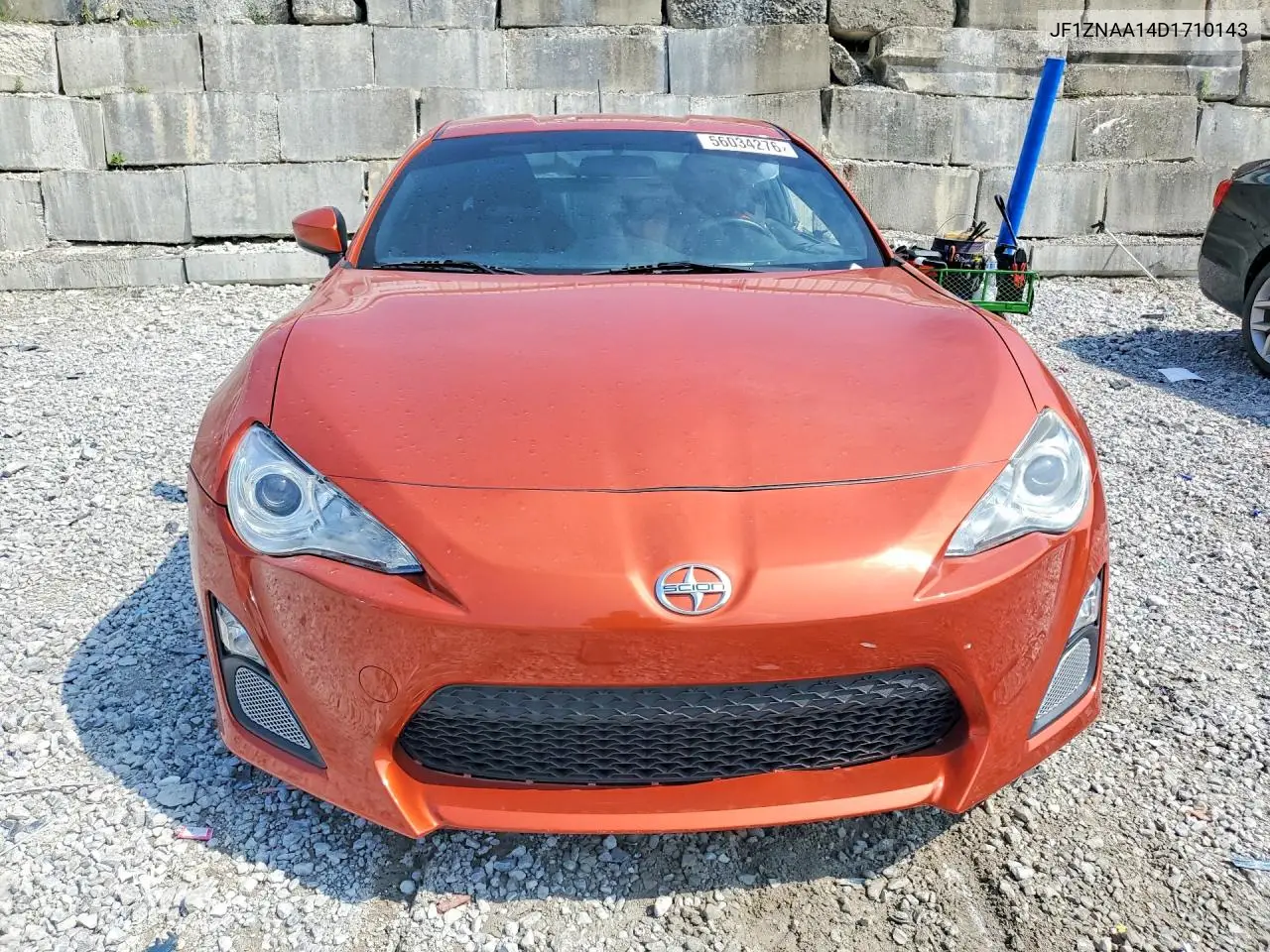2013 Scion Fr-S Base VIN: JF1ZNAA14D1710143 Lot: 56034276