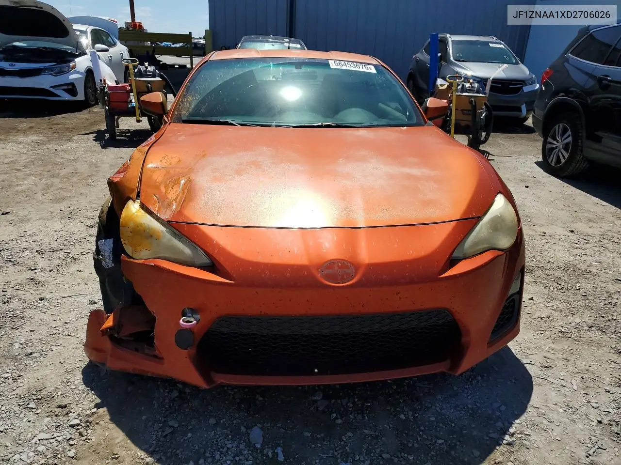 FR-S
