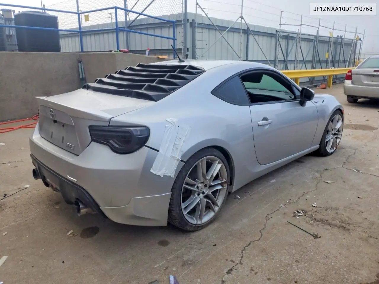 2013 Scion Fr-S Base VIN: JF1ZNAA10D1710768 Lot: 60294066