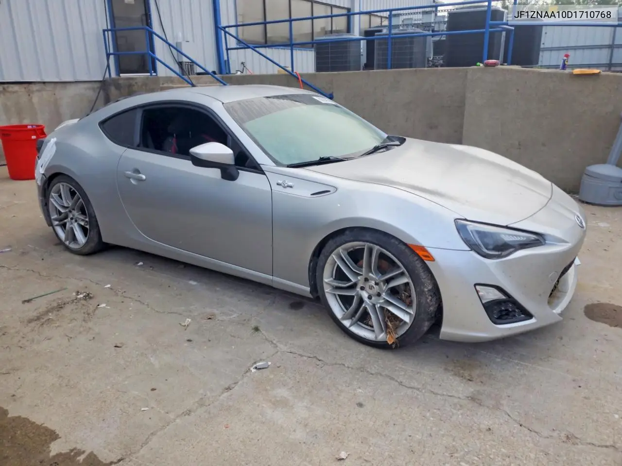 2013 Scion Fr-S Base VIN: JF1ZNAA10D1710768 Lot: 60294066