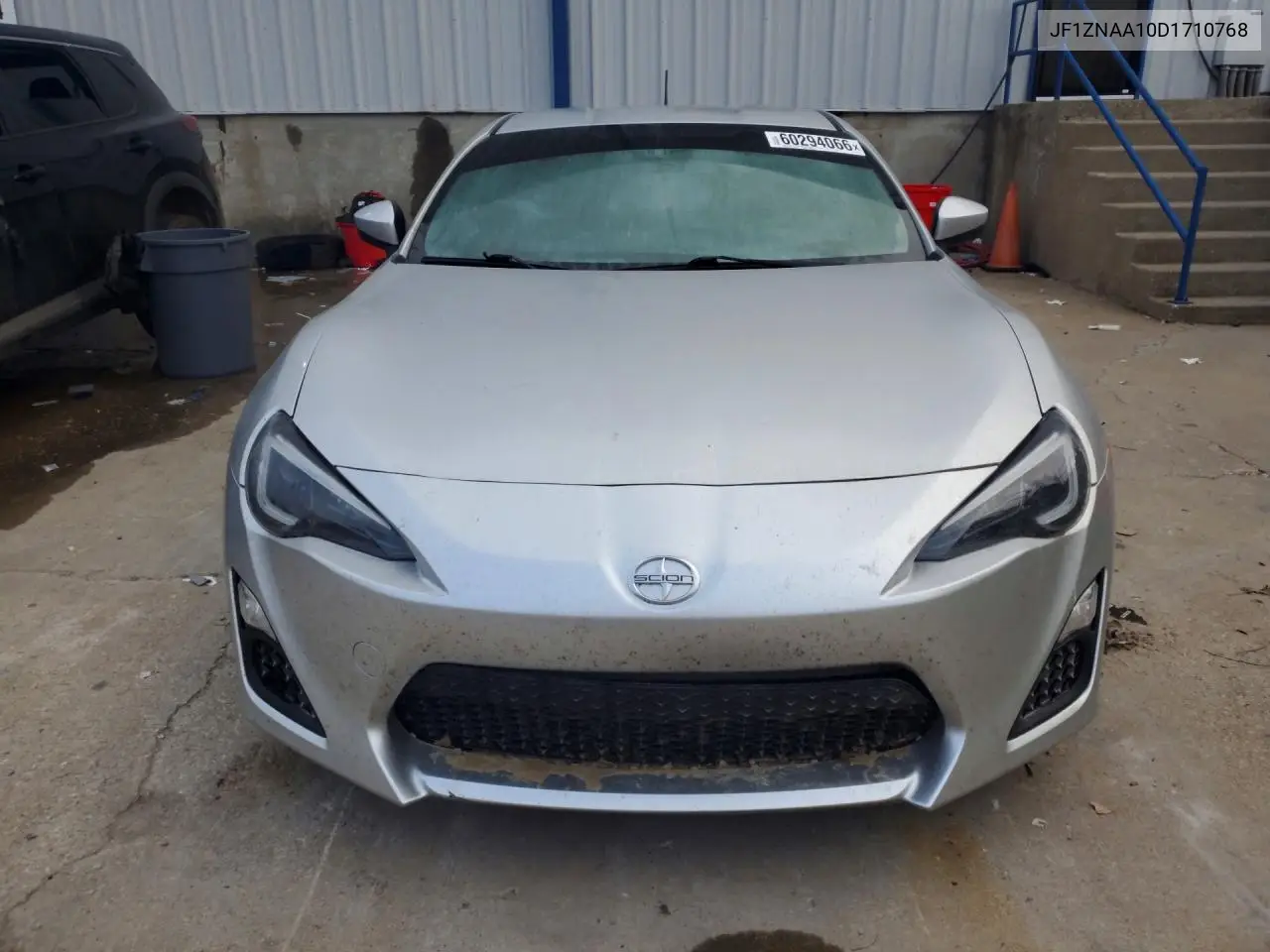 2013 Scion Fr-S Base VIN: JF1ZNAA10D1710768 Lot: 60294066