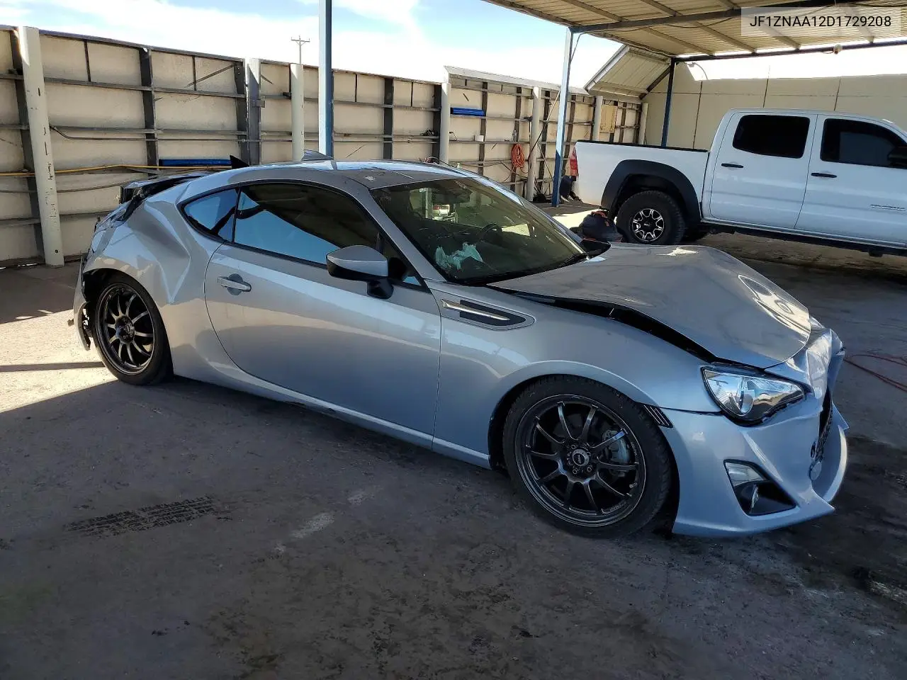 2013 Scion Fr-S 10 Series VIN: JF1ZNAA12D1729208 Lot: 79119945