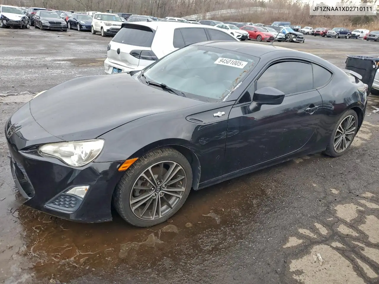 JF1ZNAA1XD2710111 2013 Toyota Scion