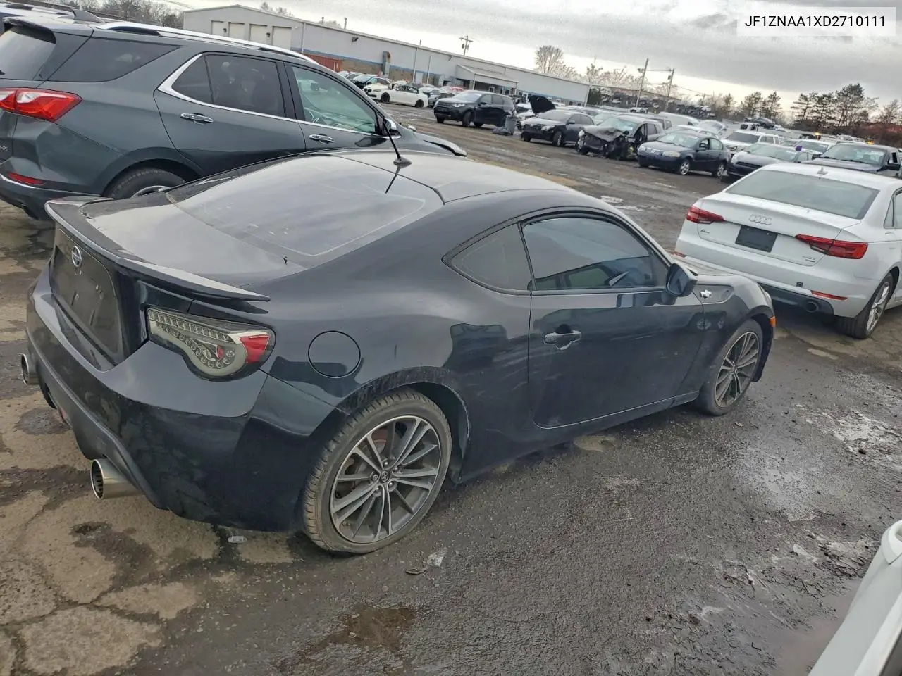 JF1ZNAA1XD2710111 2013 Toyota Scion