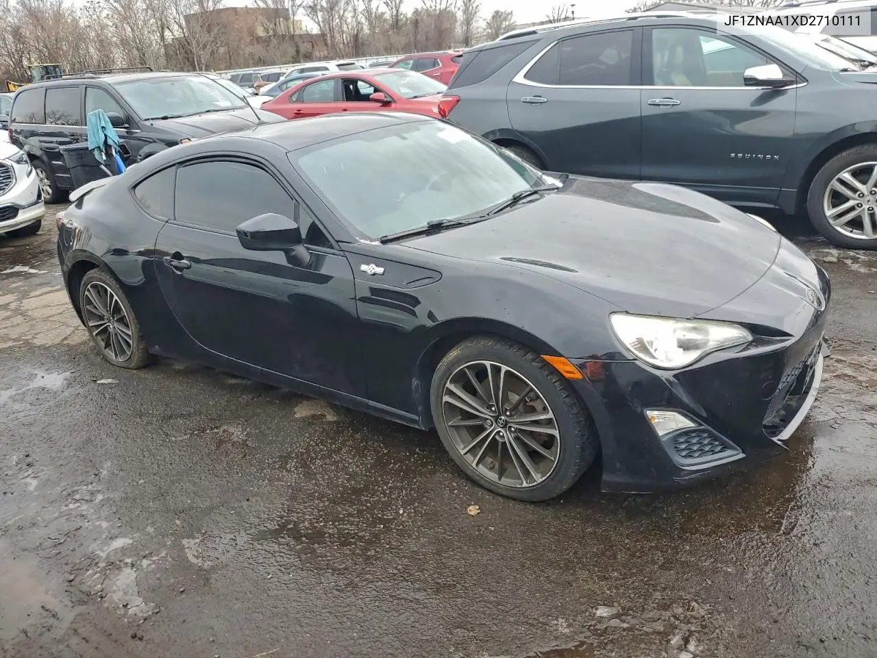 JF1ZNAA1XD2710111 2013 Toyota Scion