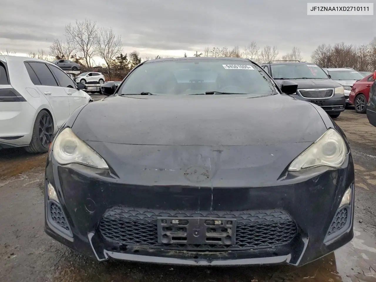 JF1ZNAA1XD2710111 2013 Toyota Scion