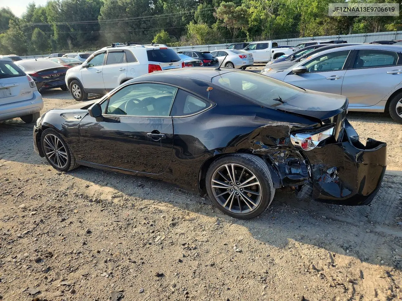 2014 Scion Fr-S Base VIN: JF1ZNAA13E9706619 Lot: 59170136