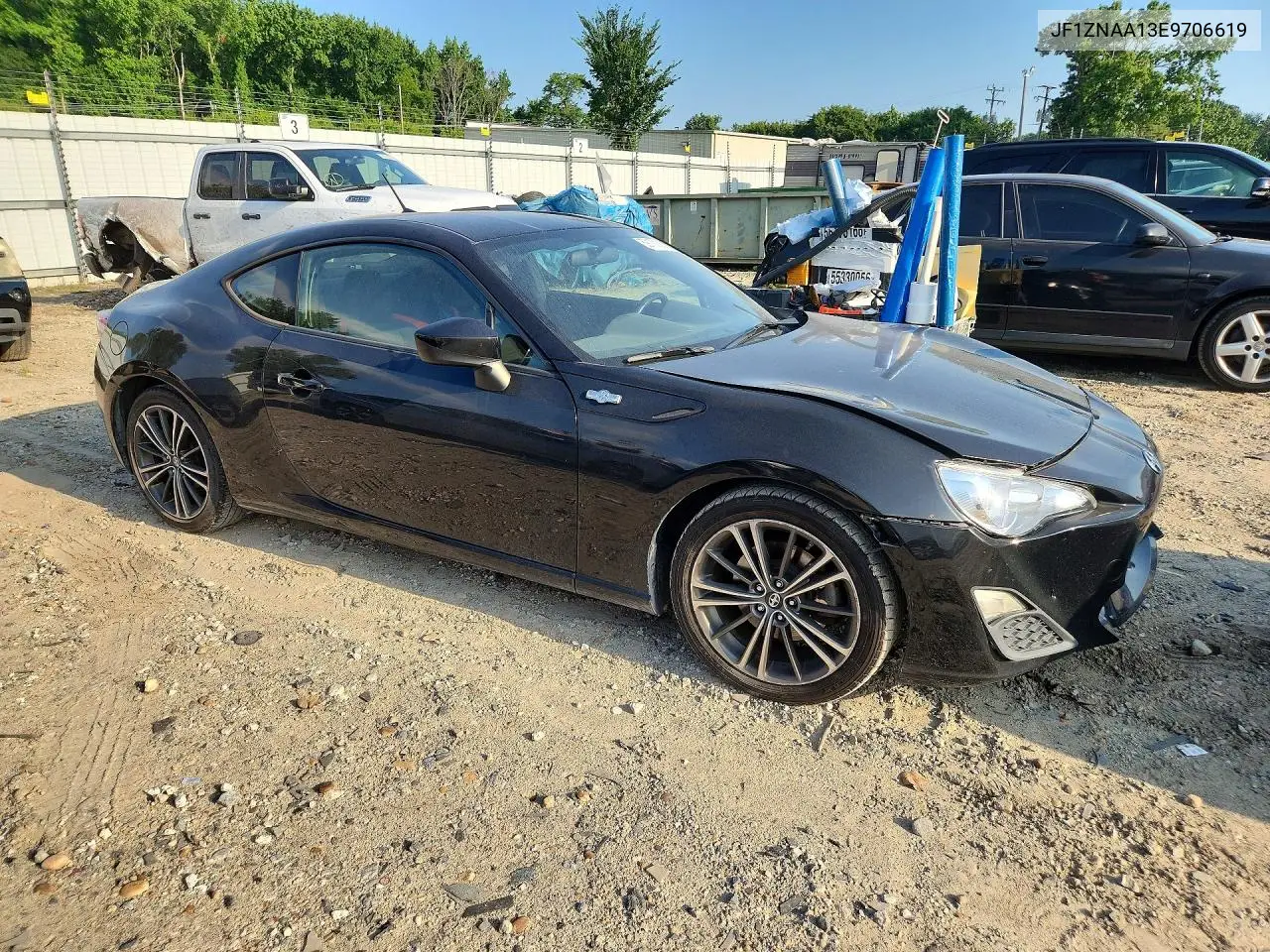 2014 Scion Fr-S Base VIN: JF1ZNAA13E9706619 Lot: 59170136