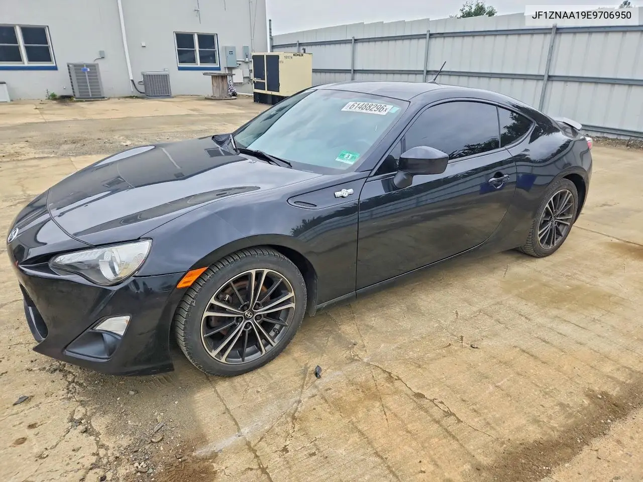 2014 Scion Fr-S Monogram VIN: JF1ZNAA19E9706950 Lot: 61488296