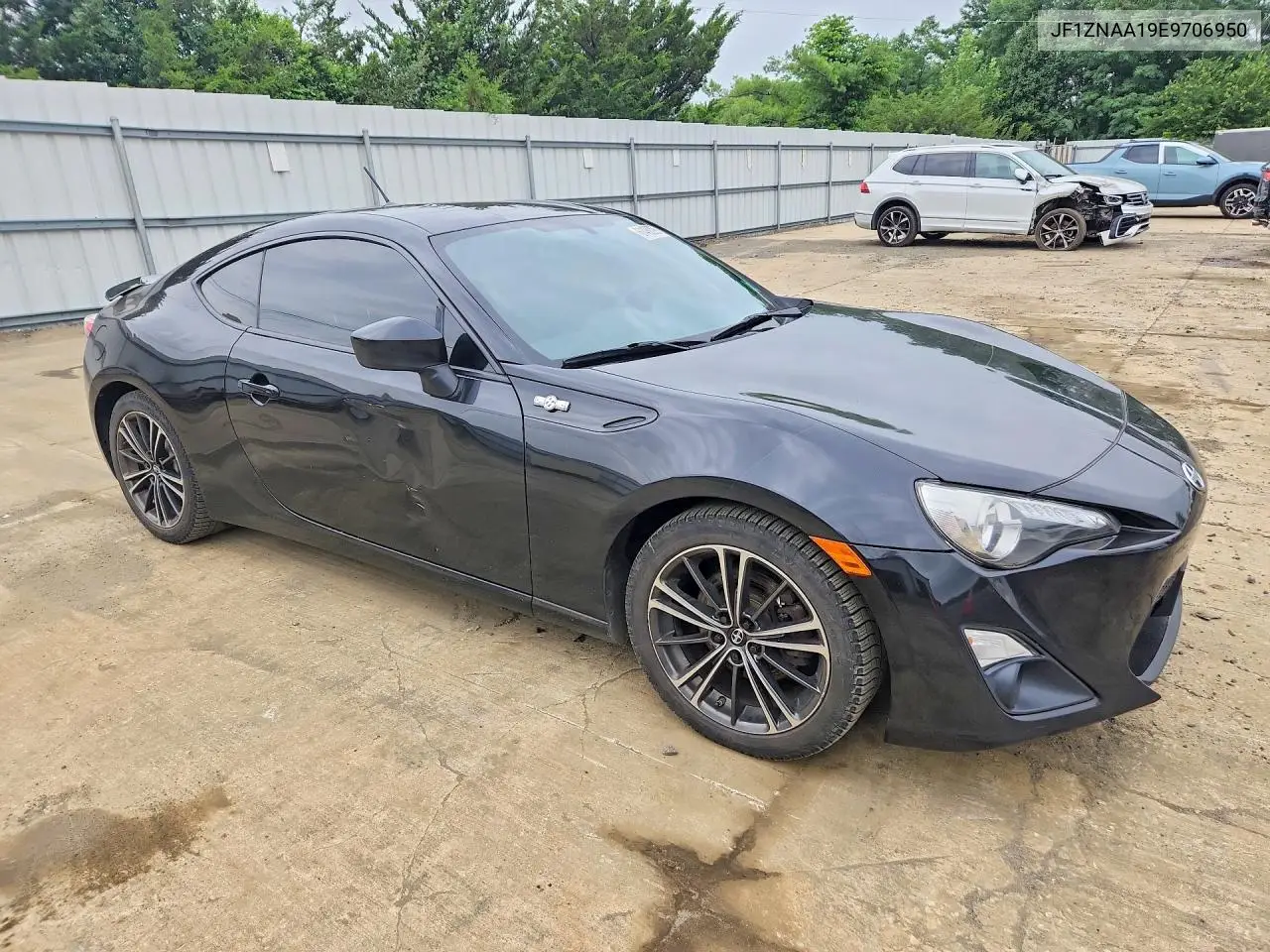 2014 Scion Fr-S Monogram VIN: JF1ZNAA19E9706950 Lot: 61488296