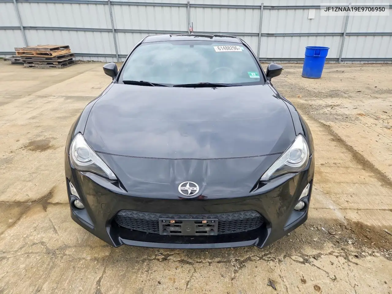 2014 Scion Fr-S Monogram VIN: JF1ZNAA19E9706950 Lot: 61488296