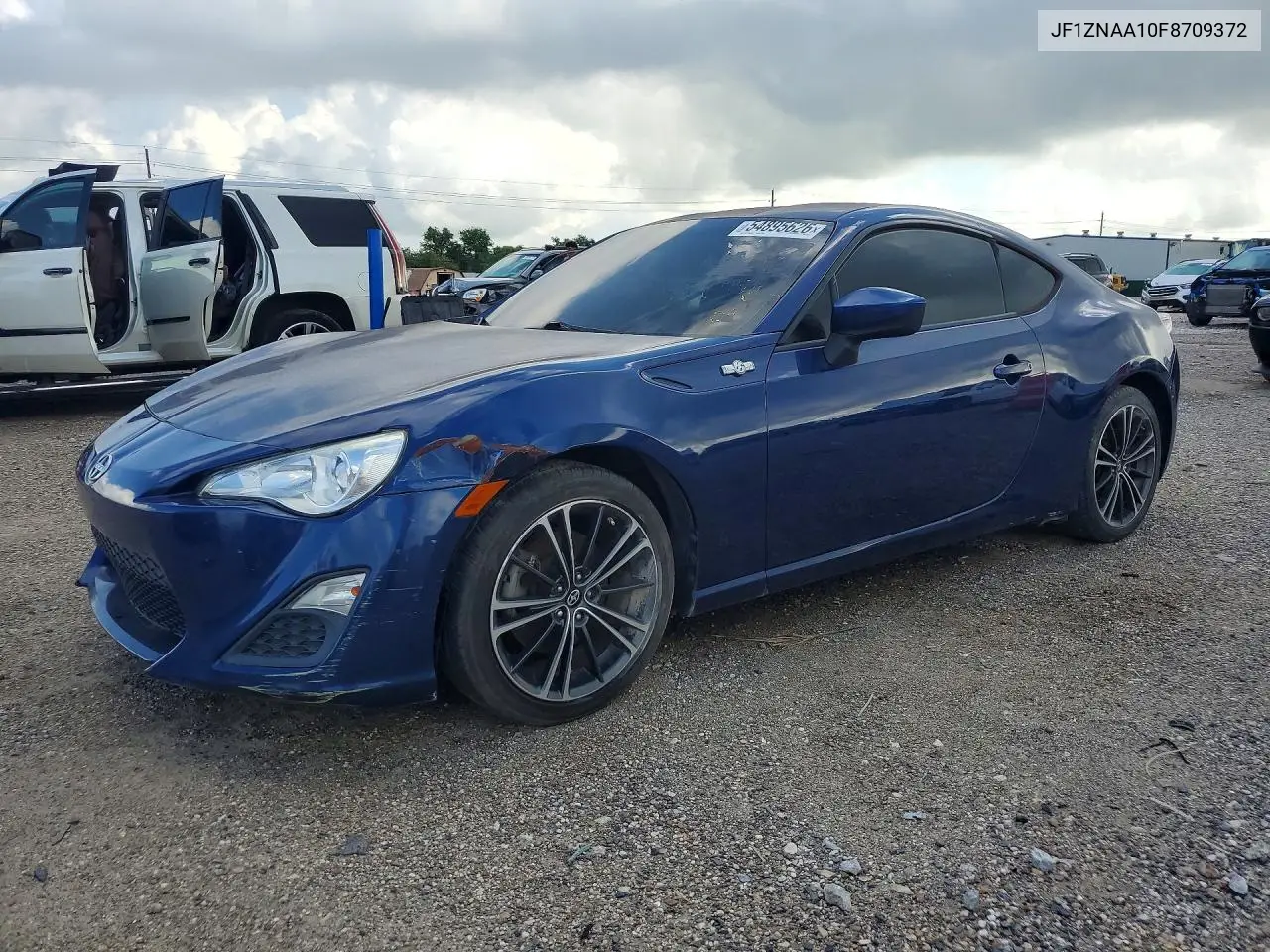 2015 Scion Fr-S Base