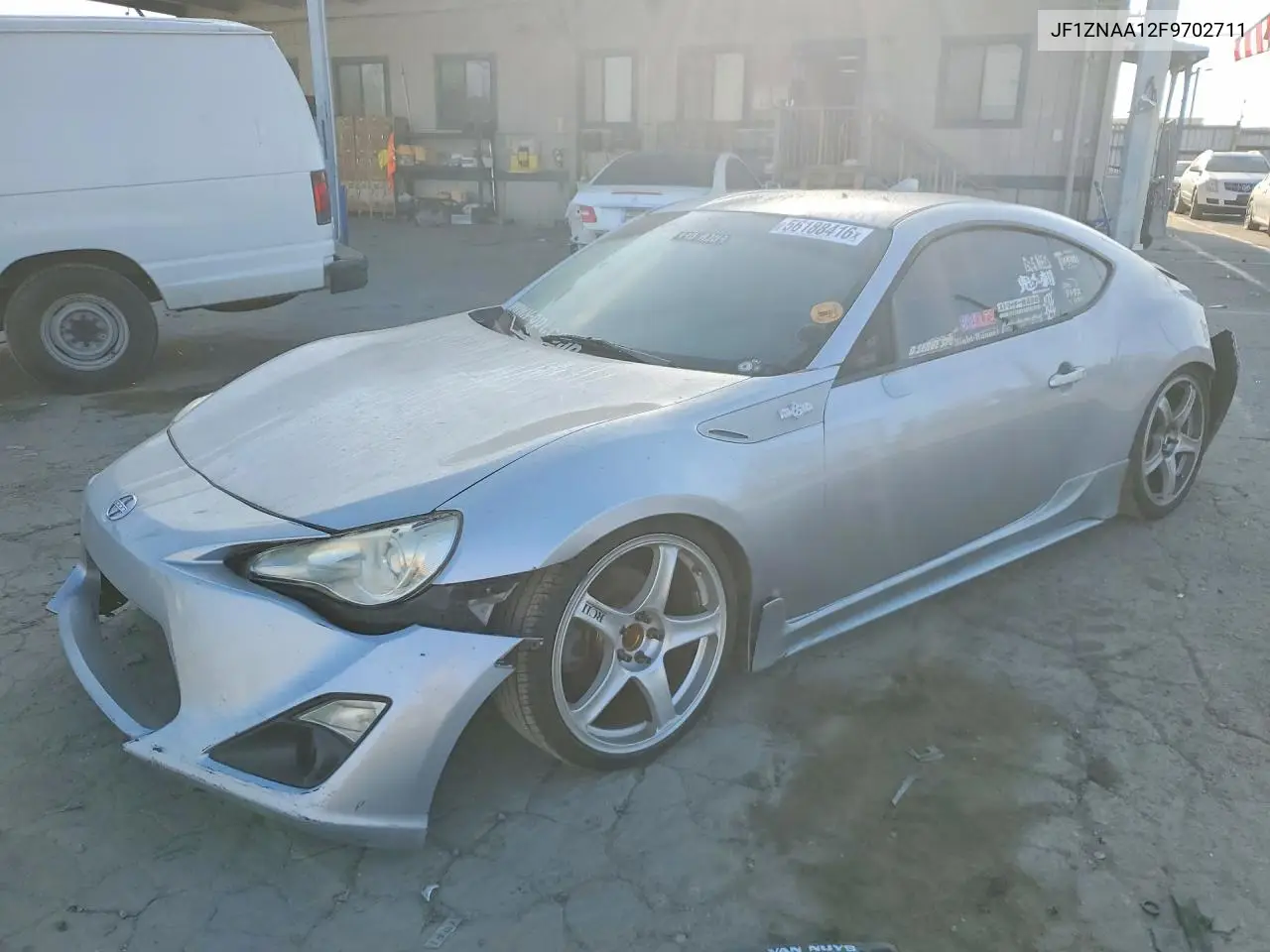 2015 Scion Fr-S Base