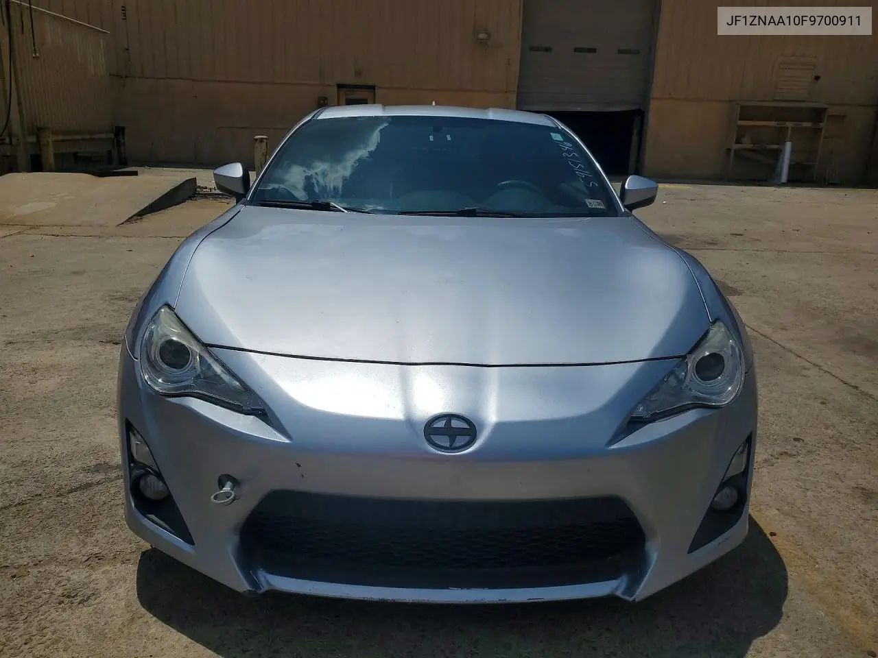 2015 Scion Fr-S Base VIN: JF1ZNAA10F9700911 Lot: 59151346
