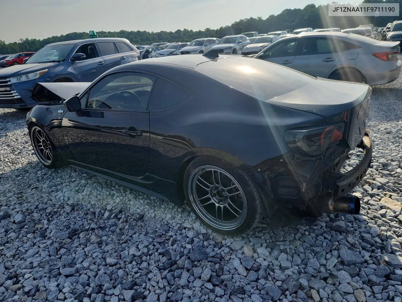 2015 Scion Fr-S Base VIN: JF1ZNAA11F9711190 Lot: 60371126