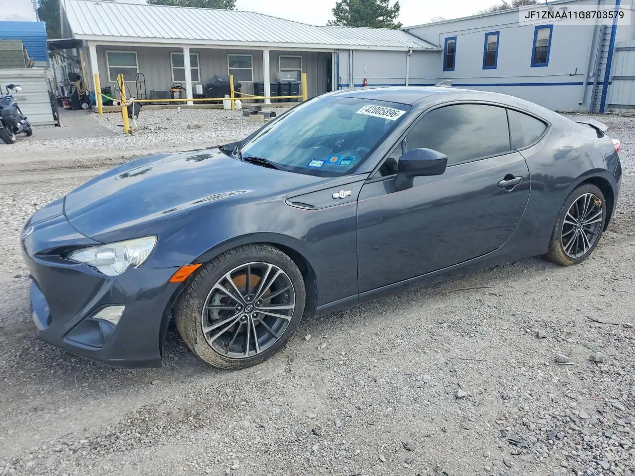 2016 Scion Fr-S Base