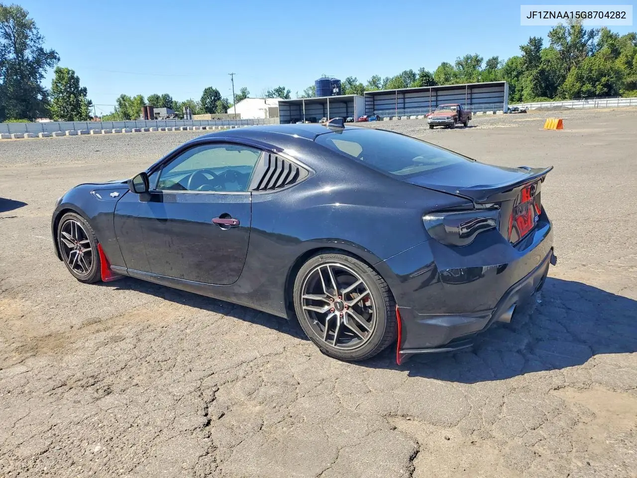 2016 Scion Fr-S Base VIN: JF1ZNAA15G8704282 Lot: 55770926