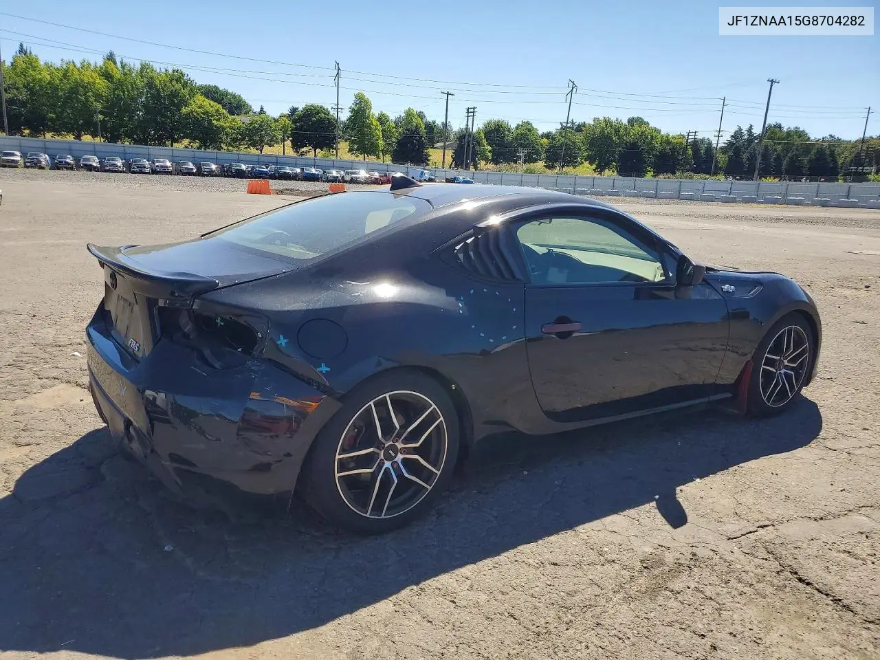 2016 Scion Fr-S Base VIN: JF1ZNAA15G8704282 Lot: 55770926