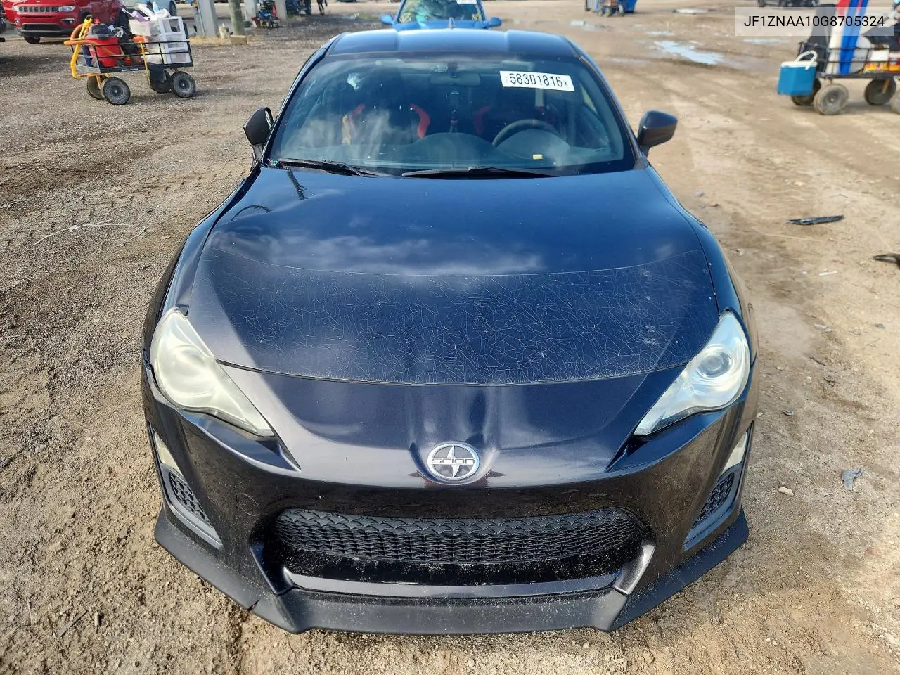 2016 Scion Fr-S Base VIN: JF1ZNAA10G8705324 Lot: 58301816