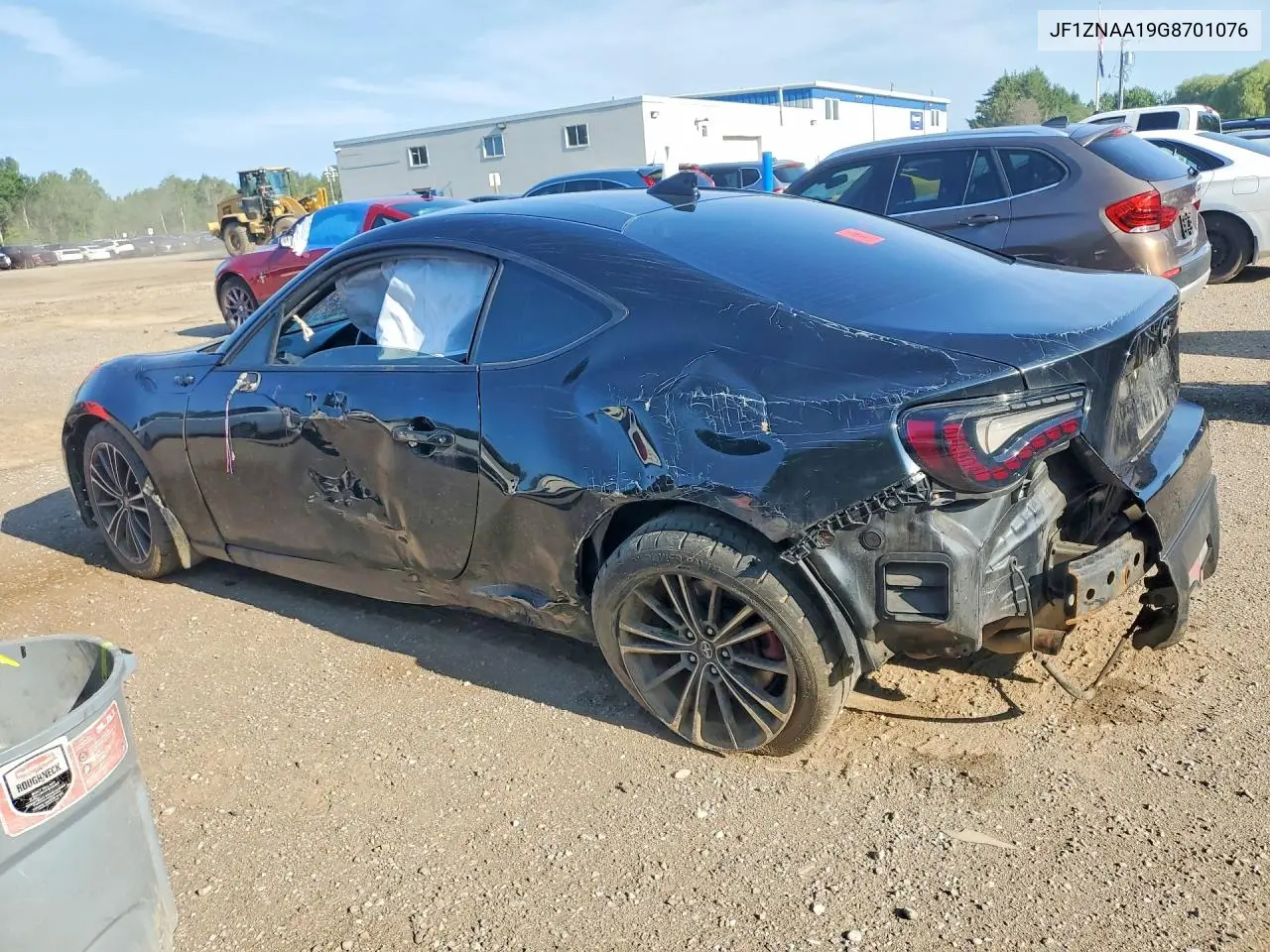 2016 Scion Fr-S Base VIN: JF1ZNAA19G8701076 Lot: 59015136